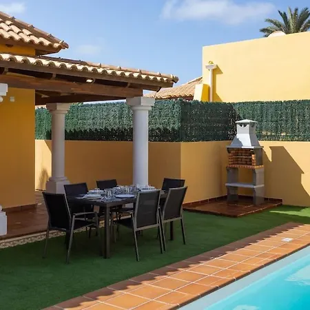 Helen - Heated Pool Wifi Smarttv Barbecue فيلة